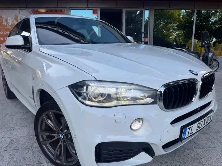 BMW X6 F16 xDrive30d