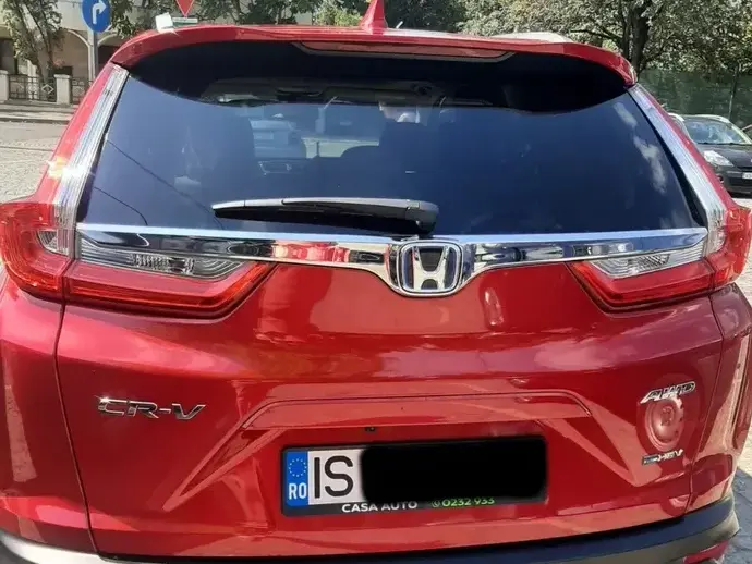 Honda CR-V 2.0 e:HEV 4x4 E-CVT Executive