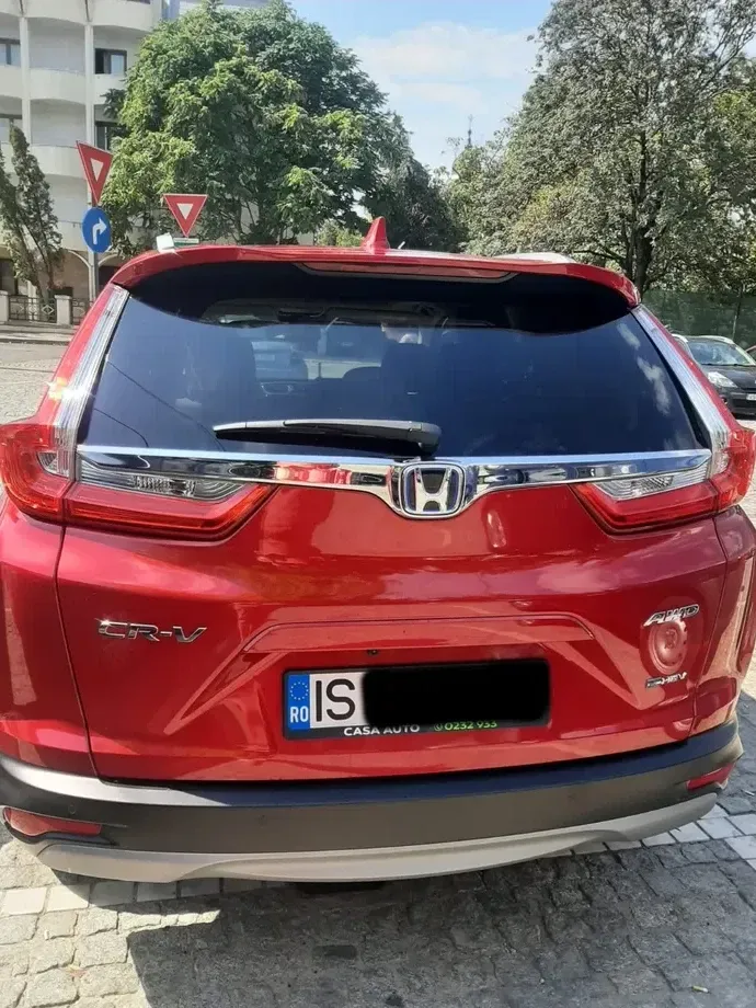 Honda CR-V 2.0 e:HEV 4x4 E-CVT Executive — imagine 4