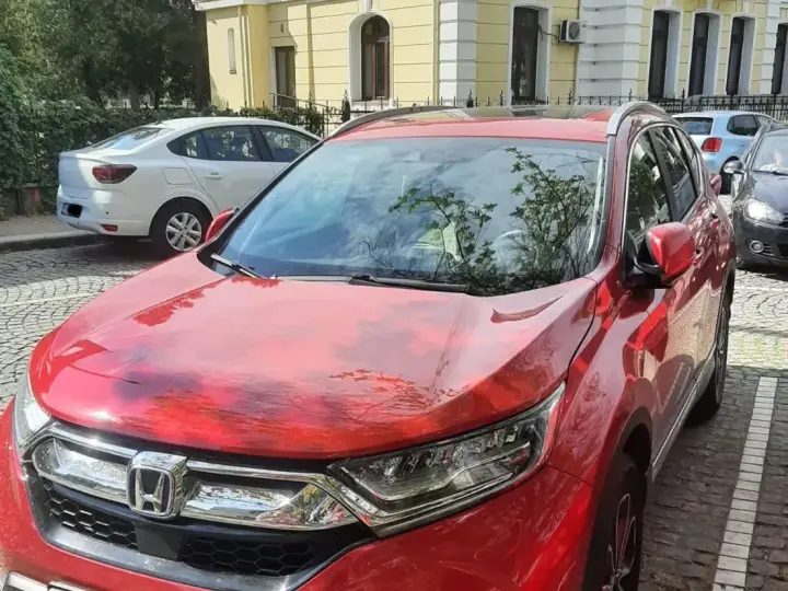 Honda CR-V 2.0 e:HEV 4x4 E-CVT Executive