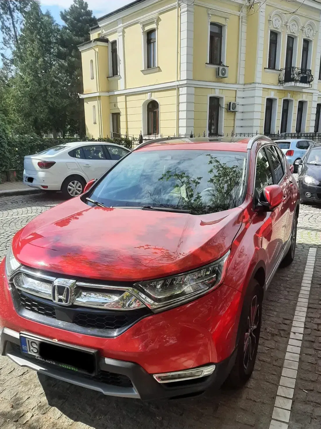 Honda CR-V 2.0 e:HEV 4x4 E-CVT Executive — imagine 6