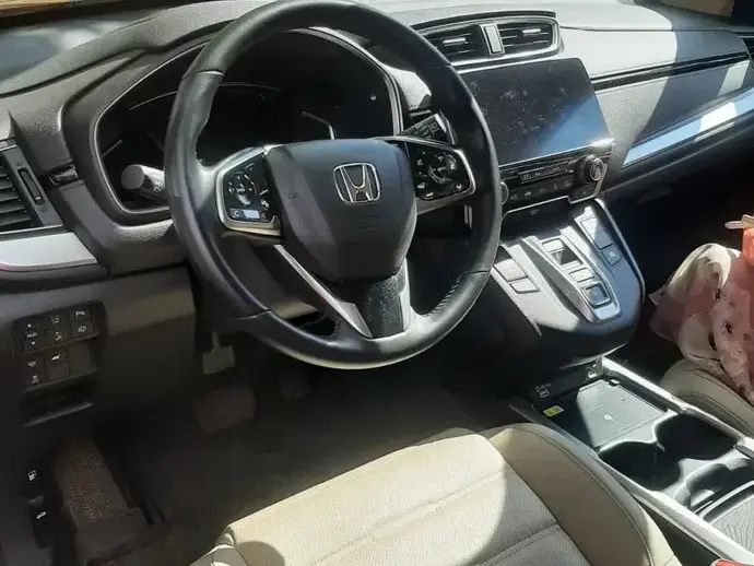 Honda CR-V 2.0 e:HEV 4x4 E-CVT Executive