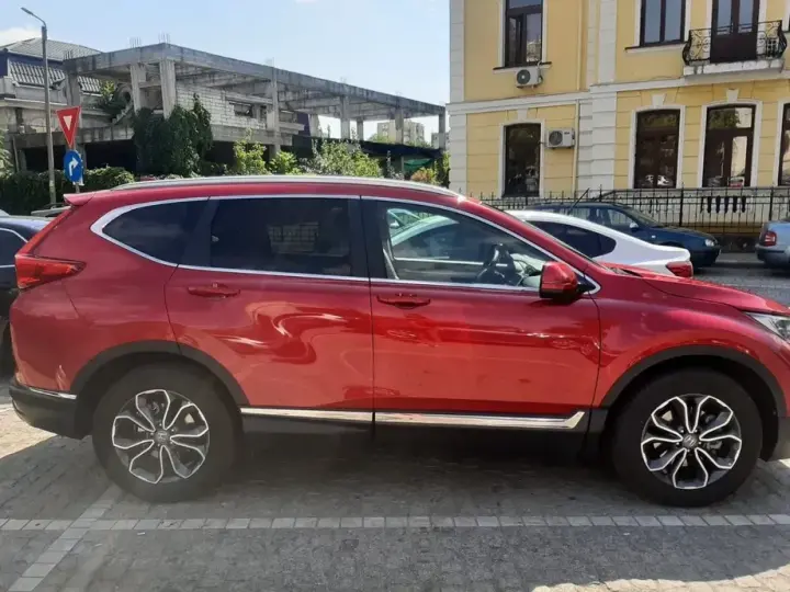 Honda CR-V 2.0 e:HEV 4x4 E-CVT Executive