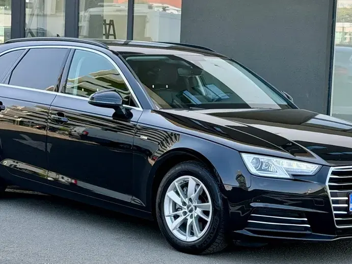 Audi A4 Avant B9