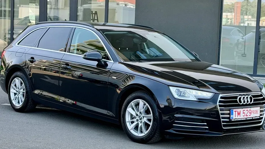 Audi A4 Avant B9 — imagine 2