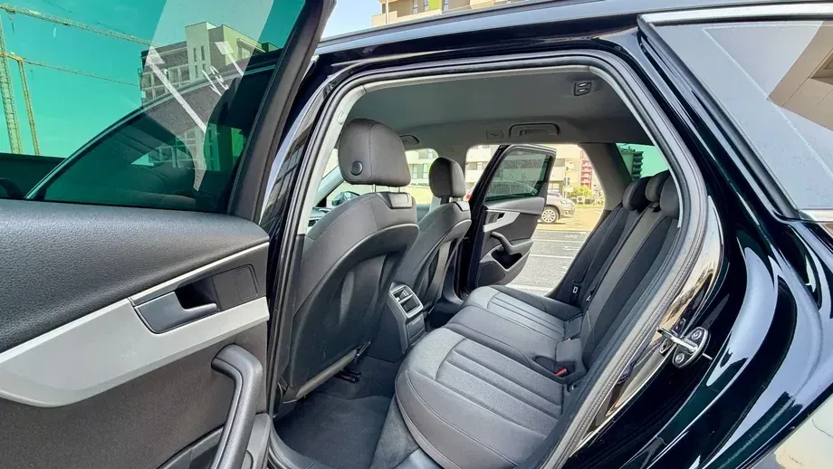 Audi A4 Avant B9 — imagine 6