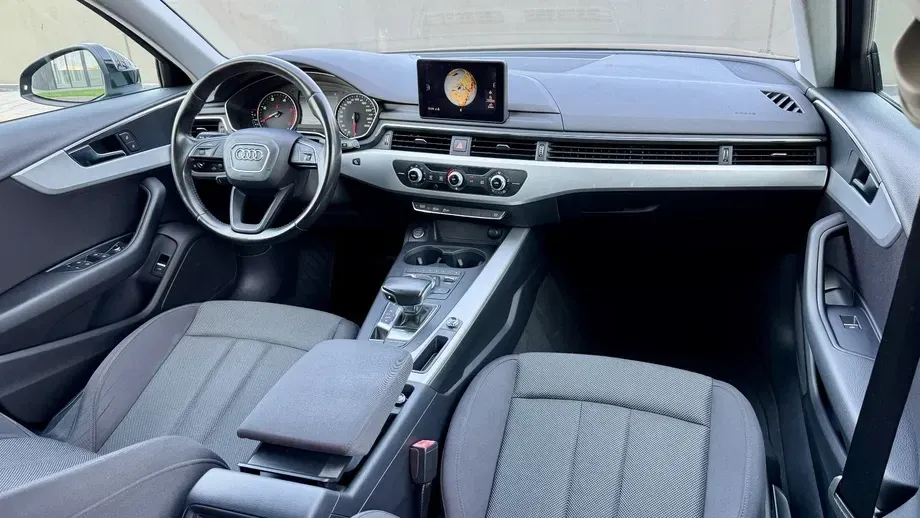 Audi A4 Avant B9 — imagine 5