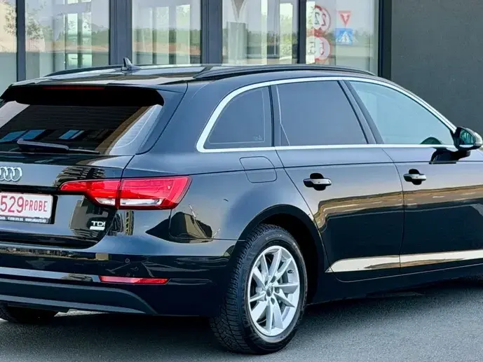 Audi A4 Avant B9