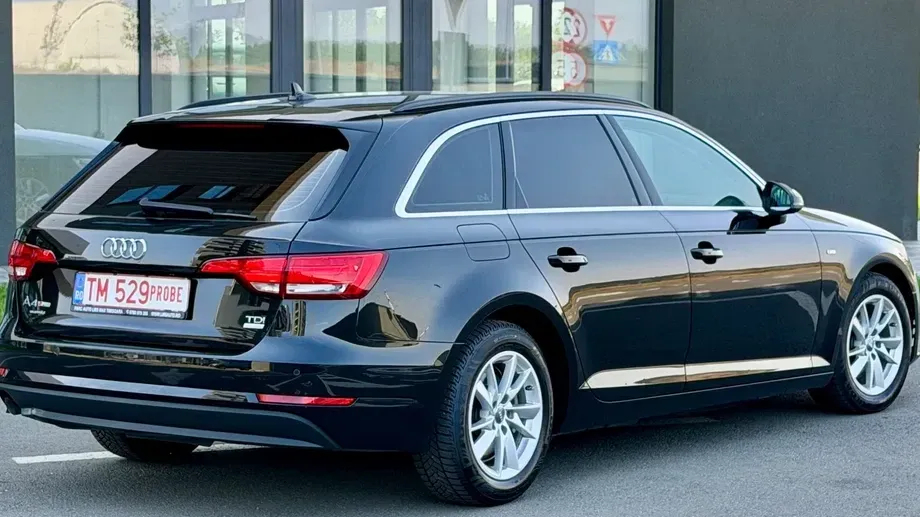 Audi A4 Avant B9 — imagine 4