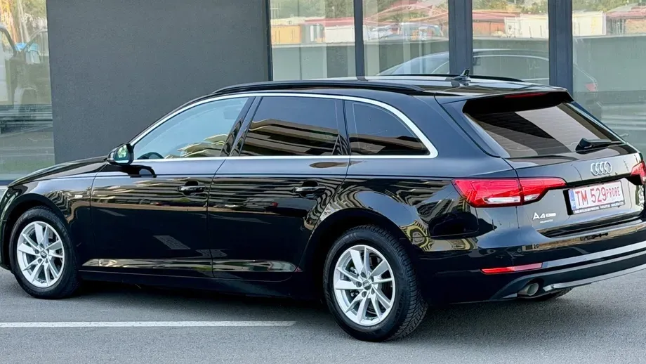 Audi A4 Avant B9 — imagine 3