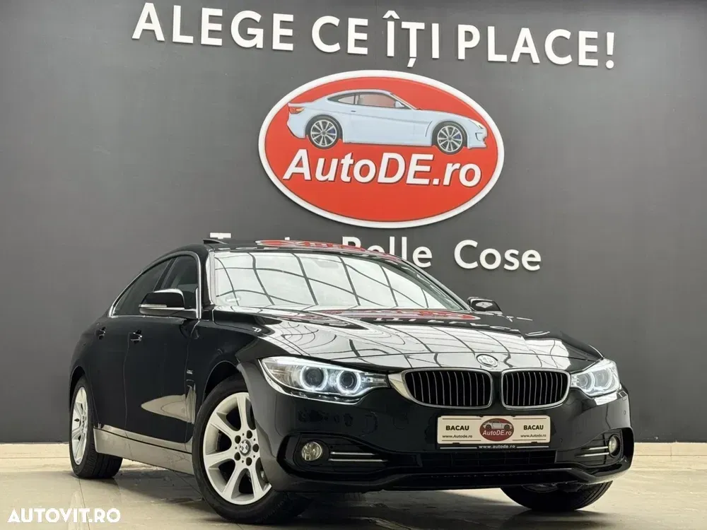 BMW Seria 4 F32/F33/F36 [2013 - 2021] — imagine 2