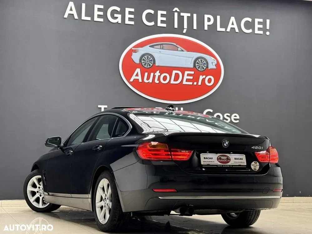 BMW Seria 4 F32/F33/F36 [2013 - 2021] — imagine 3
