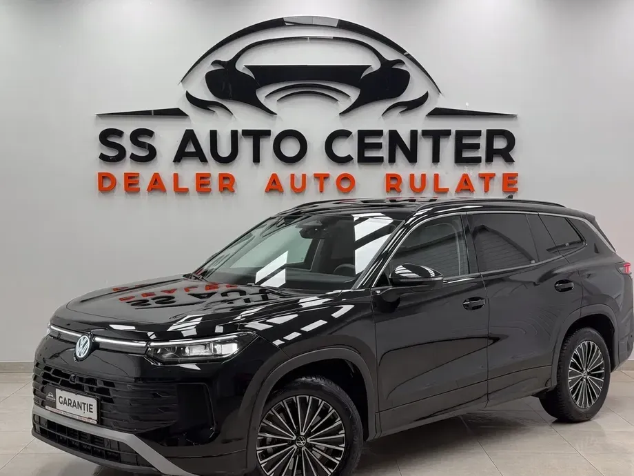 Volkswagen Tayron 1.5 eTSI DSG MHEV Life — imagine 2