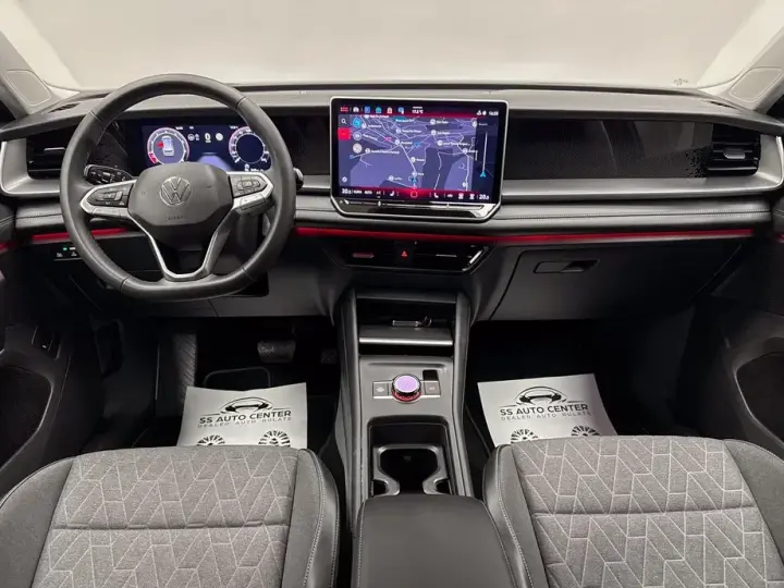 Volkswagen Tayron 1.5 eTSI DSG MHEV Life