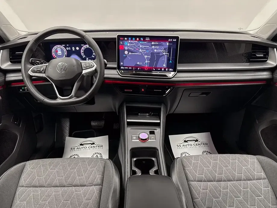 Volkswagen Tayron 1.5 eTSI DSG MHEV Life — imagine 5
