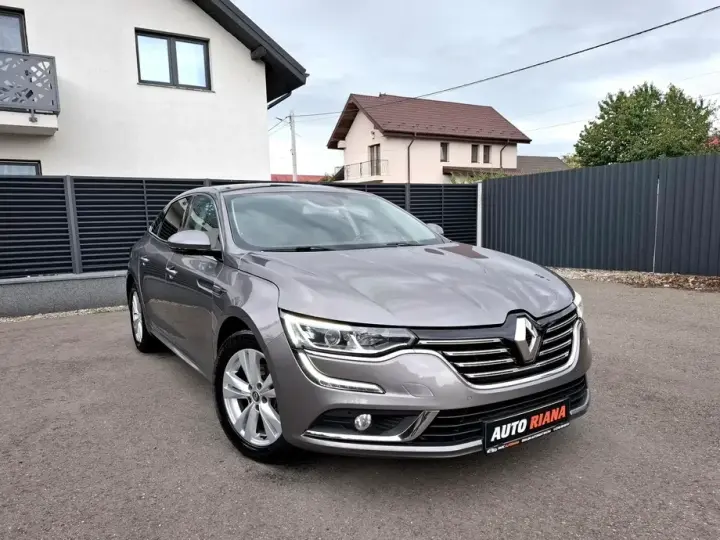Renault Talisman TCe 160 EDC GPF INTENS
