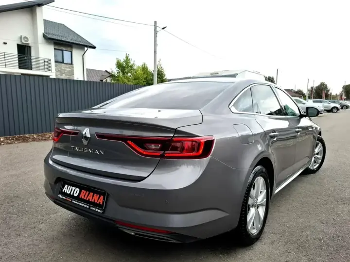 Renault Talisman TCe 160 EDC GPF INTENS