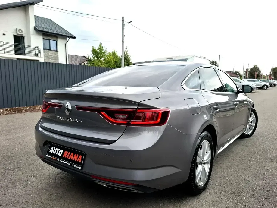 Renault Talisman TCe 160 EDC GPF INTENS — imagine 2