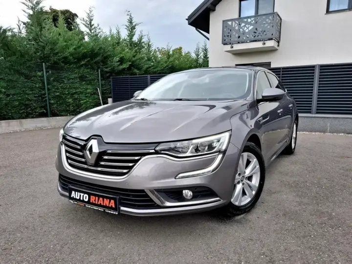 Renault Talisman TCe 160 EDC GPF INTENS