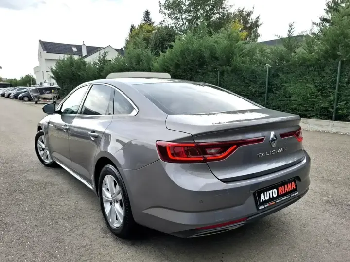 Renault Talisman TCe 160 EDC GPF INTENS
