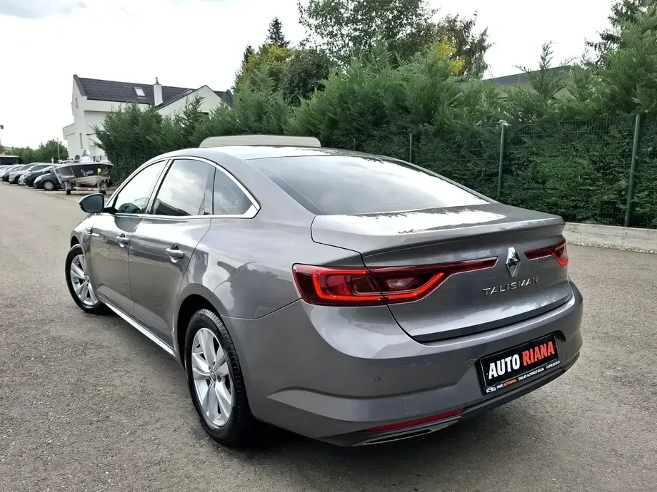 Renault Talisman TCe 160 EDC GPF INTENS — imagine 4