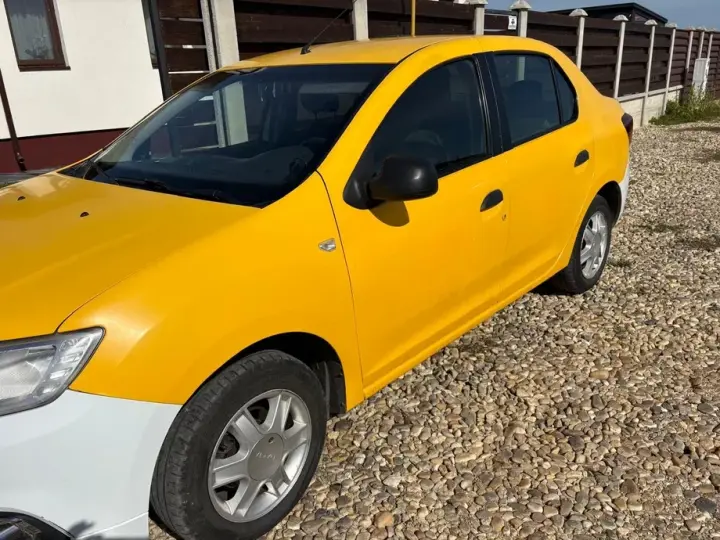 Dacia Logan