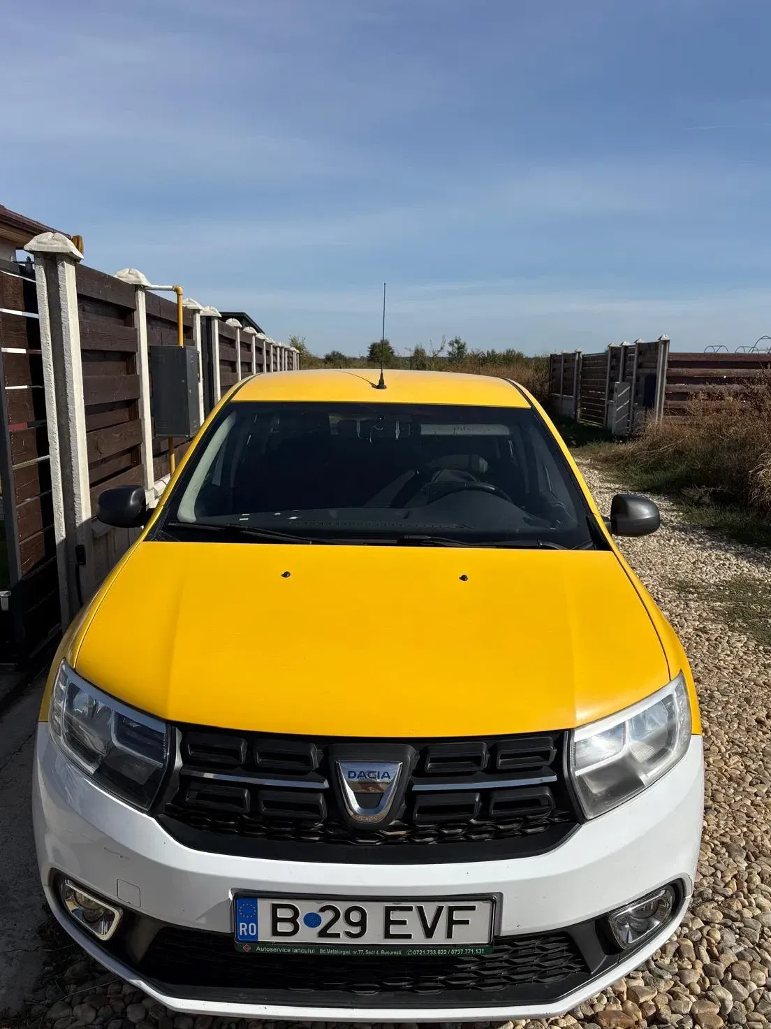 Dacia Logan — imagine 6