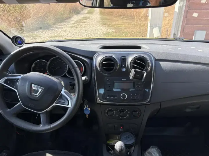 Dacia Logan