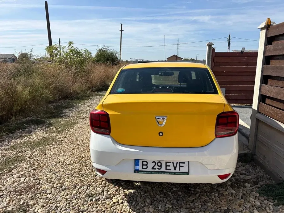 Dacia Logan — imagine 4