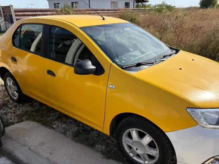 Dacia Logan