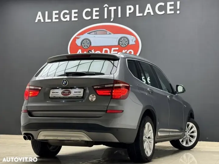 BMW X3 F25