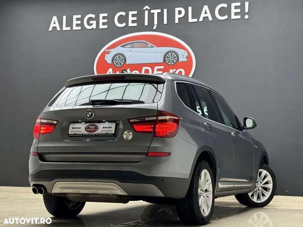 BMW X3 F25 — imagine 4