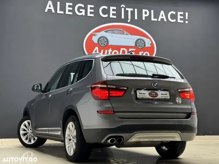 BMW X3 F25