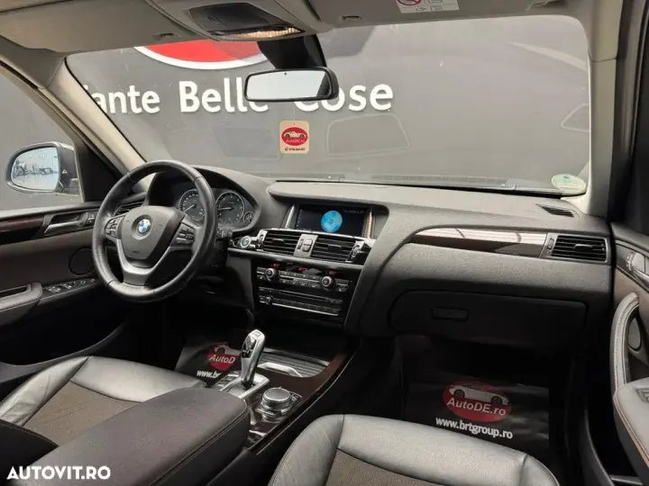 BMW X3 F25