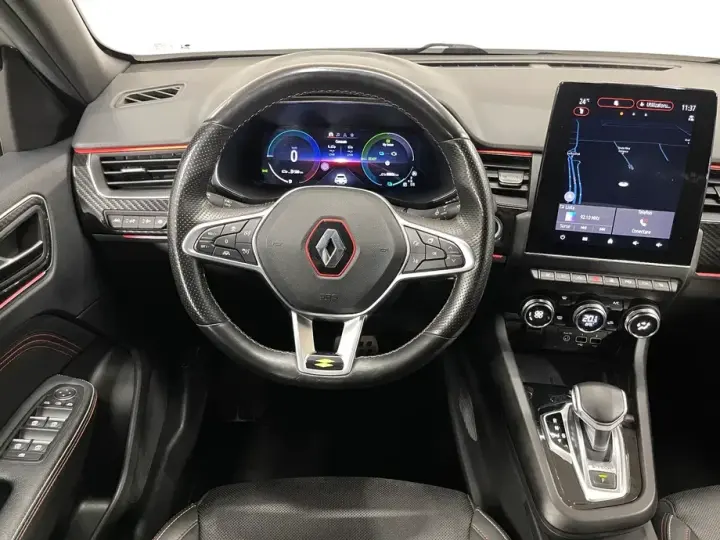 Renault Arkana E-TECH RS Line
