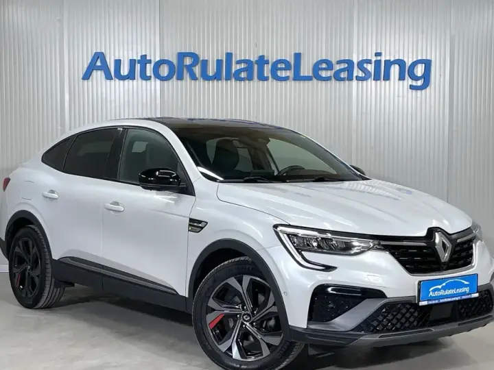 Renault Arkana E-TECH RS Line