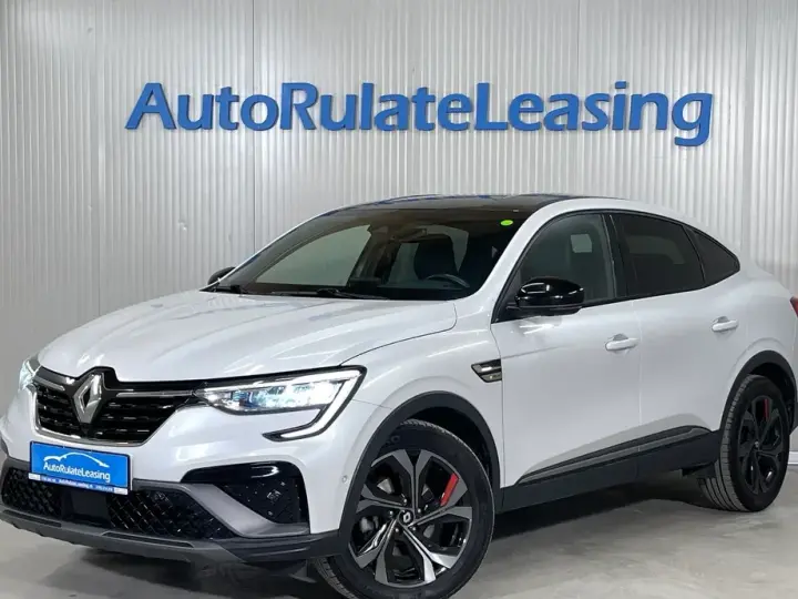Renault Arkana E-TECH RS Line