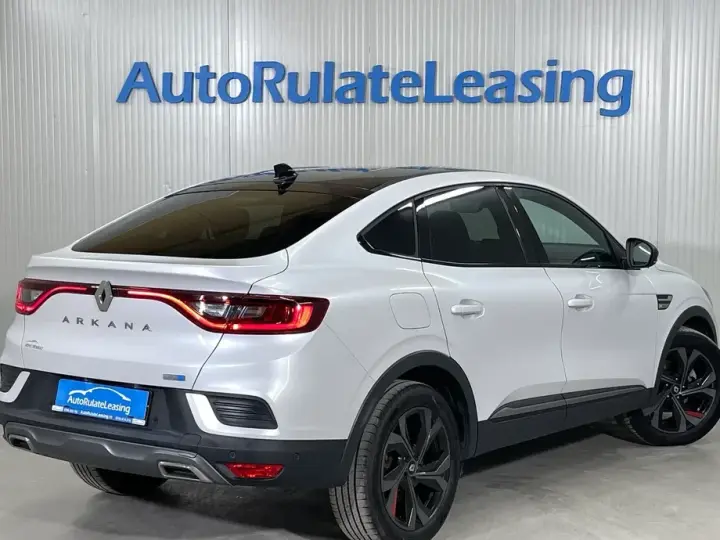 Renault Arkana E-TECH RS Line