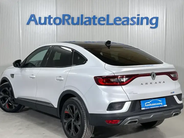 Renault Arkana E-TECH RS Line