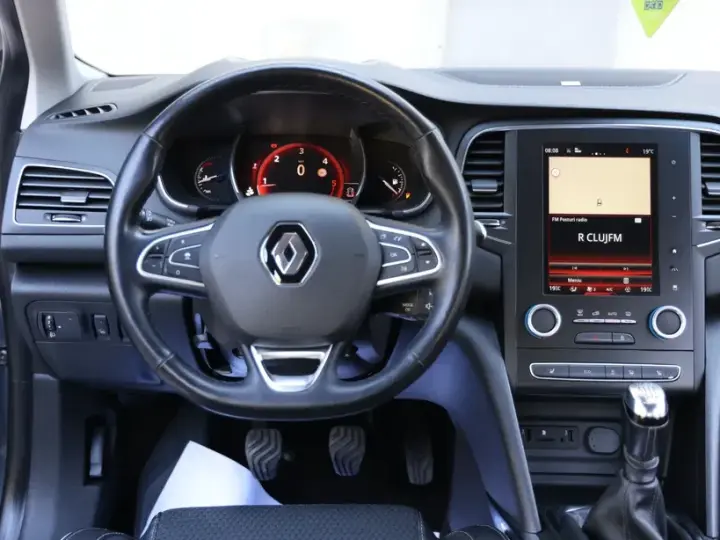 Renault Mégane IV ENERGY dCi 110 Start & Stop Bose Edition