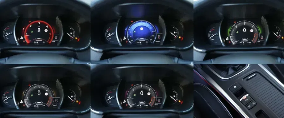 Renault Mégane IV ENERGY dCi 110 Start & Stop Bose Edition — imagine 6
