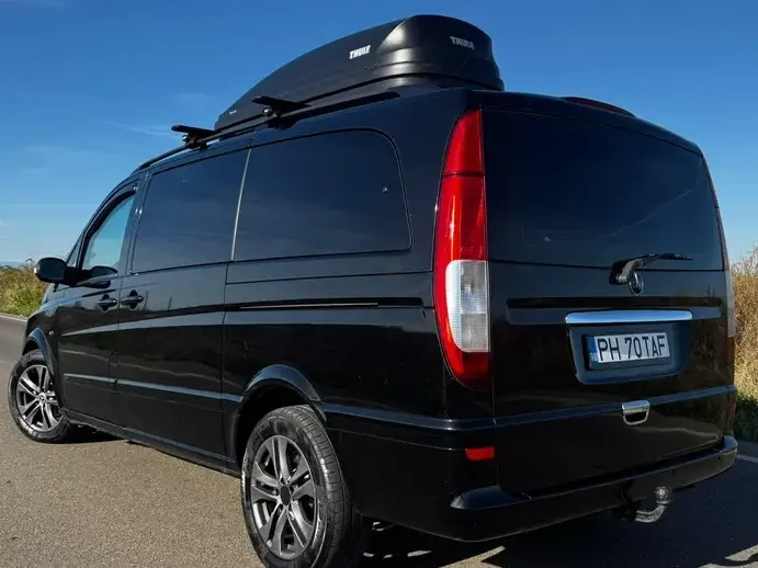 Mercedes-Benz Viano