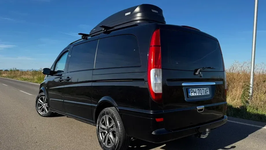 Mercedes-Benz Viano — imagine 3