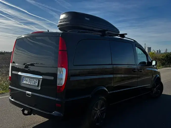 Mercedes-Benz Viano