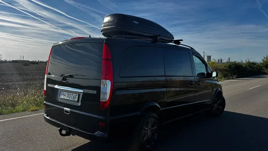 Mercedes-Benz Viano — imagine 5