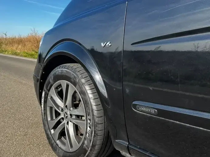 Mercedes-Benz Viano