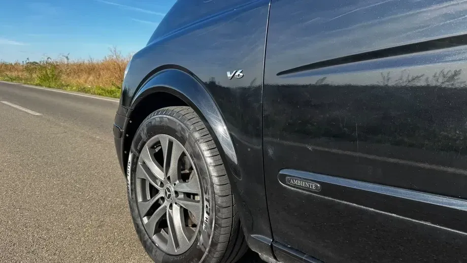 Mercedes-Benz Viano — imagine 6
