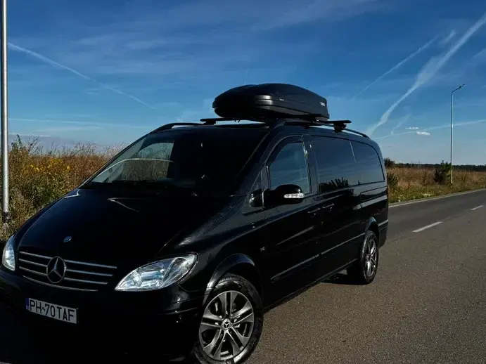Mercedes-Benz Viano
