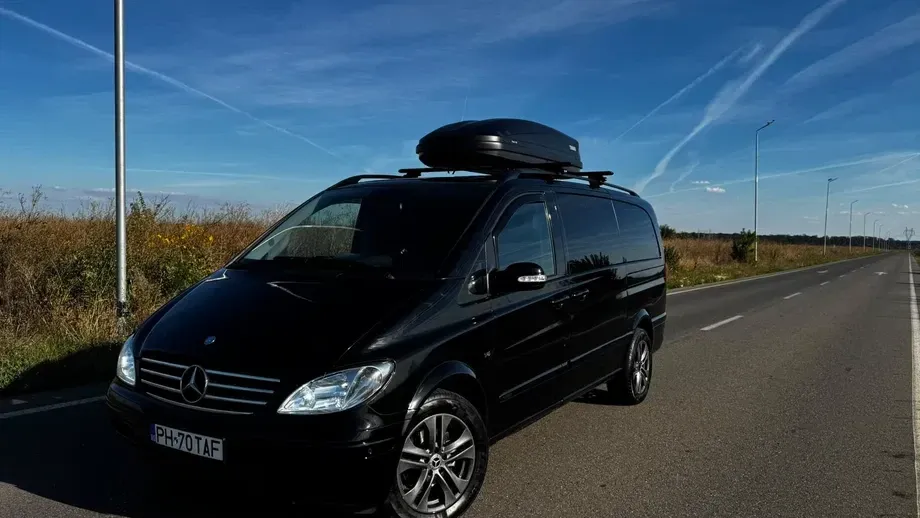 Mercedes-Benz Viano — imagine 2