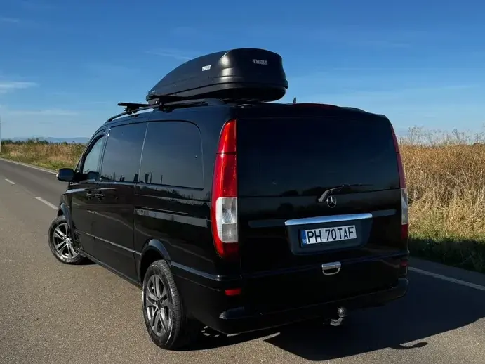 Mercedes-Benz Viano